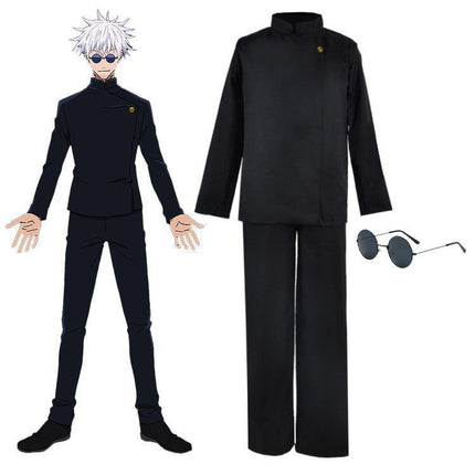 Five Enlightenment Cos Clothing
