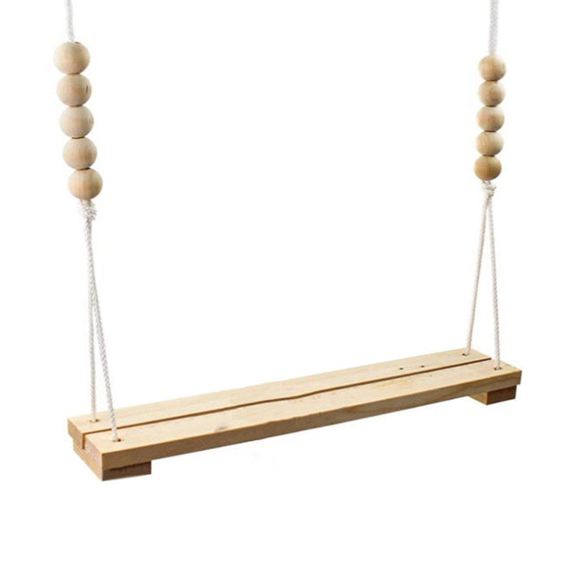 Chicken Hen Rooster Pet Swing Hanging Suspension Bridge Poultry Coop Toy Fun
