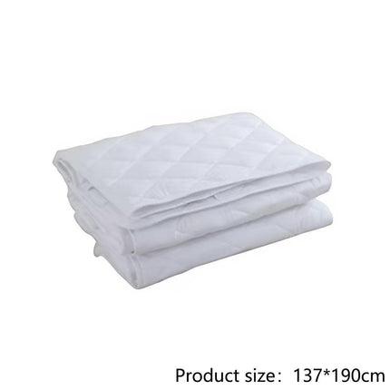 Hotel Mattress Comfort Pads Fabric Bedding Topper Mattress Protectors Cover