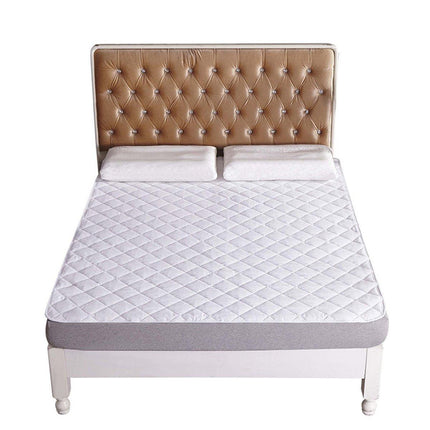 Hotel Mattress Comfort Pads Fabric Bedding Topper Mattress Protectors Cover