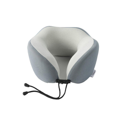 Memory Foam U Shaped Neck Pillow Travel Portable Office Nap Support Pillow