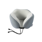 Memory Foam U Shaped Neck Pillow Travel Portable Office Nap Support Pillow
