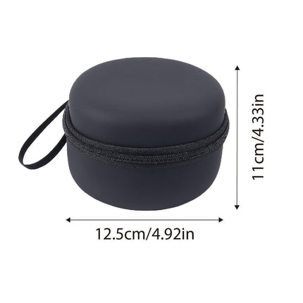 Headphone Organizer Bag Data Cable Storage Case Portable Earphone Travel Holder