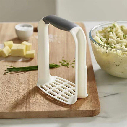 Mashed Potato Masher Baby Food Crusher Manual Household Kitchen Tool for Mashing