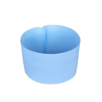 10pcs Non-Woven tree Planting Bags Thickened Nursery Pots for Balcony Garden