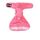 Female Dog Puppy Nappy Diapers Wrap Band Sanitary Pants Underpants XS-XL OZ Pink - Aimall