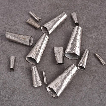 28PCS Sealant Caulking Tool Kit Nozzle Applicator Set for Kitchen Bathroom DIY