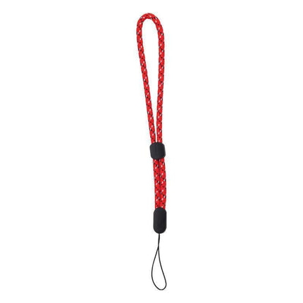 Cell Phone Charm Wrist Strap Lanyard Adjustable Length Lock Keychain USB Camera - Aimall