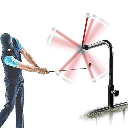 Golf Swing Training Aid Professional Indoor Outdoor Practice Tool for Beginners