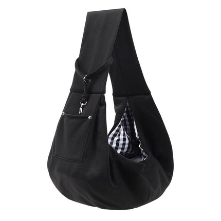 Pet Dog Sling Carrier Bag Outdoor Travel Puppy Cat Totes Shoulder Messenger Bag