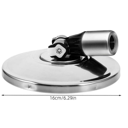 Replacement Stainless Steel Mop Head for Floor Cleaning Durable Mop Refill Head