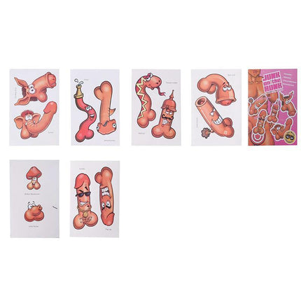 Pin Stick The Junk On The Hunk Adult Game Hens Night Party Dick Willy Bacheloret - Aimall