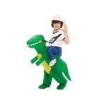 Little Kid-Green