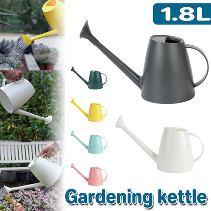 Long Spout Watering Can Garden Sprinkler Gardening Tools for Plants Flowers
