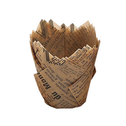 1000PCS Grease-proof Cupcake Liners Muffin Cup Cup Cake Paper Cup Large - Aimall