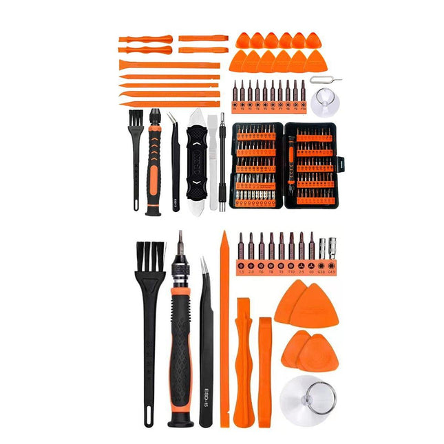 21/130 in 1 Screwdriver Set for Watch Nintendo Mobile Phone Repair Tool Kit