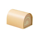 20pcs Baking Boxes for Cake Roll Swiss Roll Mousse Pastry Towel Roll Packaging