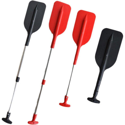 Outdoor T-Grip Paddle Portable Water Sports Paddle for Kayaking Canoeing Travel
