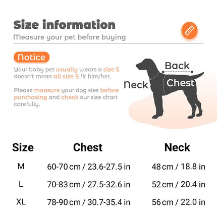 Adjustable Dog Vest Harness for Small Medium Dogs Comfortable No Pull Design