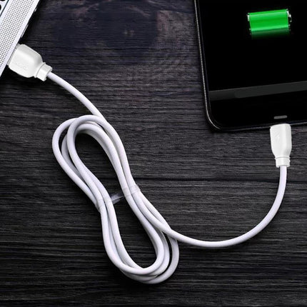 2.4A USB Fast Charger Phone Cable Data Cord For iPhone14 13 12 11Pro Max XR iPad - Aimall