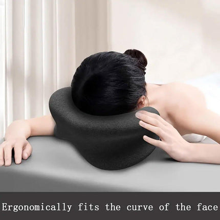 Universal Massage Table Face Cushion Pillow U Shape Head Face Down Rest Pillow