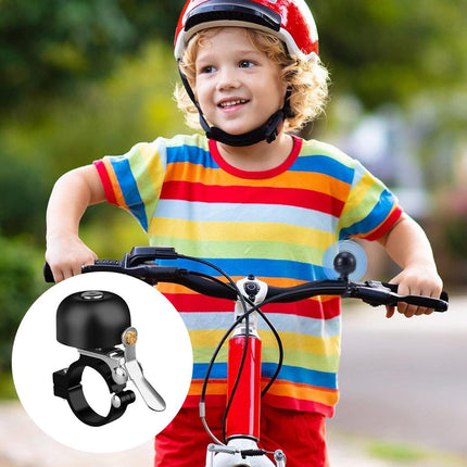 Mini Bicycle Bells Cycling Equipment for Mountain Bike and Road Bike Riders