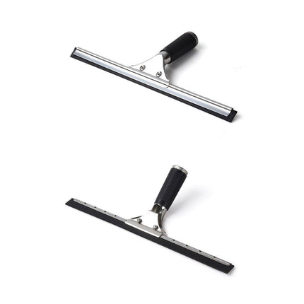 Household Wiper Bathroom Scraper Cleaning Tool for Glass and Floor Cleaning