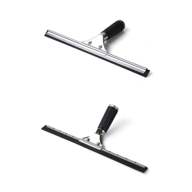 Household Wiper Bathroom Scraper Cleaning Tool for Glass and Floor Cleaning