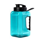 Large Capacity Outdoor Plastic Water Bottle Sports Portable Lightweight Drinking