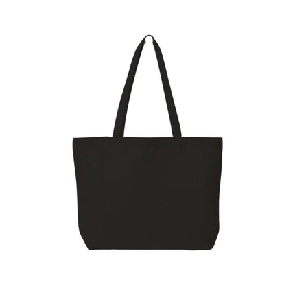 5PCS Canvas Tote Bag Cotton Blank DIY Shopping Shoulder Bags