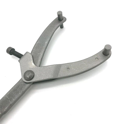 Y Shape Motorcycle Flywheel Clutch Tool Variator Pulley Sprocket Holder Wrench