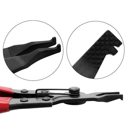 Circlip Spring Snap Ring Pliers Carbon Steel Retaining Plier Remover Tool