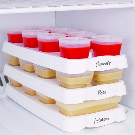 Infant Food Storage Containers