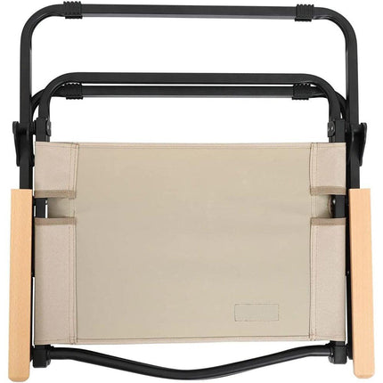Portable Outdoor Folding Chair Light Aluminum Alloy Stool for Camping Picnic