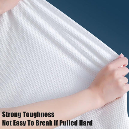 Beauty Salon Hair Salon Disposable Towel Special Foot Therapy Absorbent Thickened Tissue