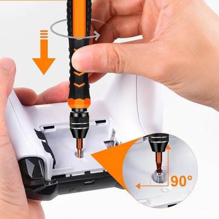 21/130 in 1 Screwdriver Set for Watch Nintendo Mobile Phone Repair Tool Kit