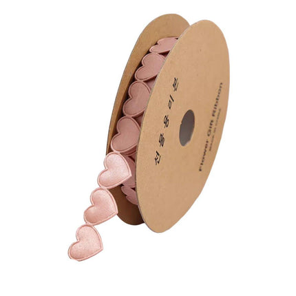 Love Ribbon Flower Packaging Floriculture Cake Baking Gift Wedding Supplies