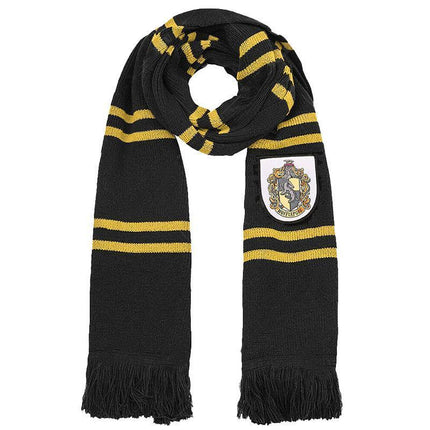 AU Harry Potter Gryffindor Ravenclaw Slytherin Robe Cloak Tie Costume Wand Scarf - Aimall