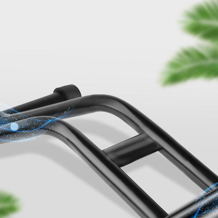 Mountain Bicycle Stand Parking Rack L Shaped Frame Bike Display Maintenance Tool