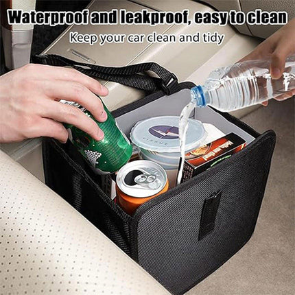 Car Interior Seat Organizer Hanging Storage Pocket Bag Gap Holder for Accessory