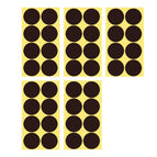 50mm 8 Dots - 5 Sheets