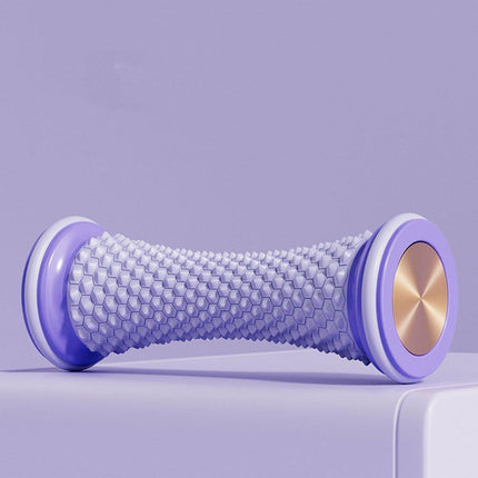 Foot Massage Roller Yoga Trainer Muscle Relaxation Plantar Fascia Relief Fitness