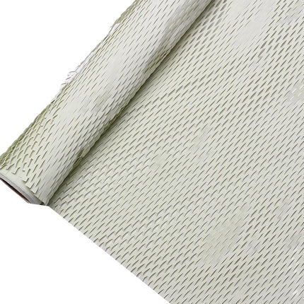 Honeycomb Flower Wrap Waterproof Art Texture Kraft Paper Floral Wrapping Paper