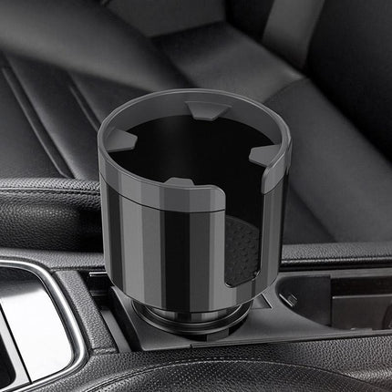 Large Car Water Cup Holder Beverage Holder for Drink Universal Car Cup Organizer