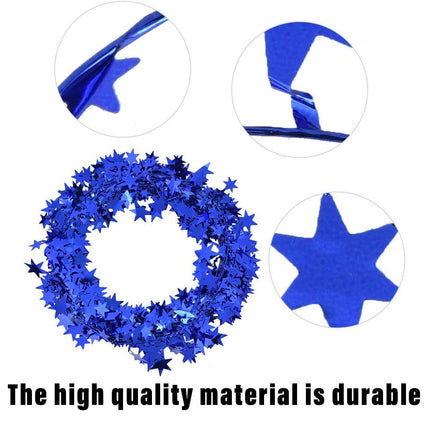 10pcs Christmas Wreath Decorations Festive Holiday Door Hanging Ornament Set