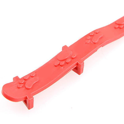 10PCS Flea Collars Pet Cat Kitten Puppy Dog Adjustable Anti Tick Pest Control AU - Aimall