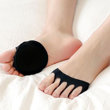 2/3Pairs Honeycomb Fabric Forefoot Pads Keeps Our Feet Toes and Arches Protected - Aimall