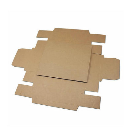 100PCS DIY Paper Box Drawer Type Jewelry Packing Box Tea Gift Cosmetics Kraft - Aimall