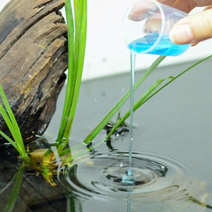 Water Stabiliser for Turtles Reptile Tank Water Conditioner for Healthy Habitat