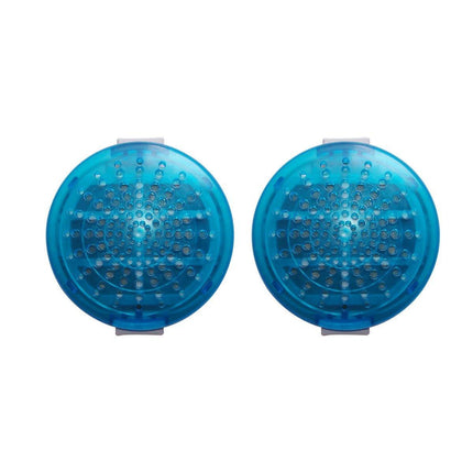 2pcs Washing Machine Filter Mesh Laundry Lint Catcher Hair Remover Cleaning Tool